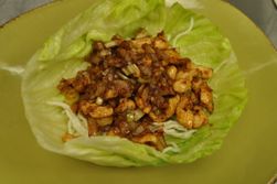 Chicken Lettuce Wrap at Chen Chinese Cuisine Crystal Lake