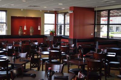 Dining room at Chen Chinese Cuisine Crystal Lake IL