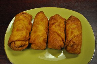 King Egg Rolls at Chen Chinese Cuisine Crystal Lake