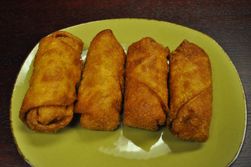 King Egg Rolls at Chen Chinese Cuisine Crystal Lake