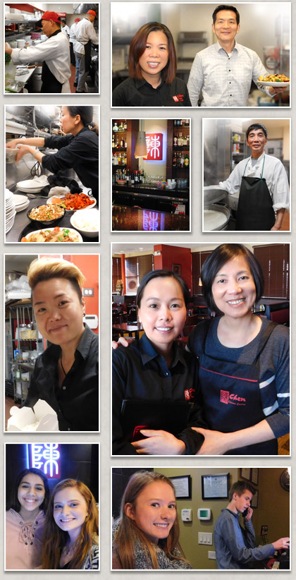 Photos of Chen Chinese Cuisine Restaurant crew
